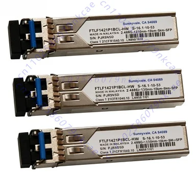 SFP Fiber Transceiver For Finisar FTLF1421P1BCL‑HW 2G Single Mode 1310nm 15KM Optical Module
