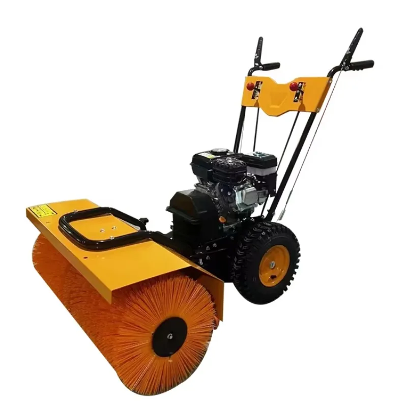 

Efficient Small Playground Snow Sweeper Scenic Road Snow Sweeper Commercial Snow Sweeper For Sale