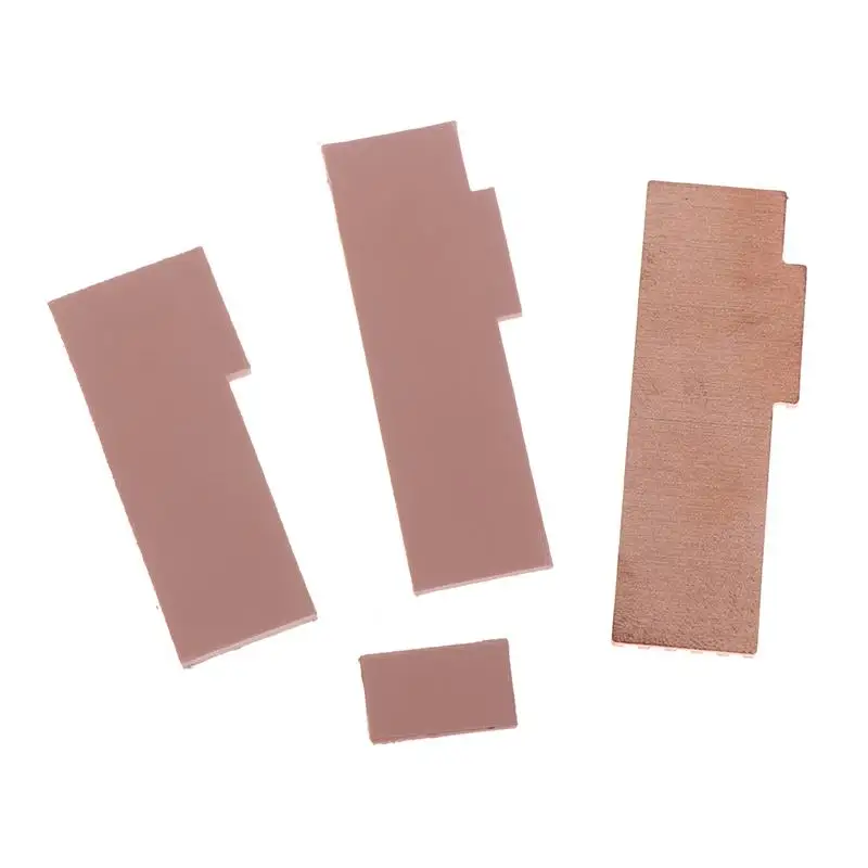 1 set dissipatore di calore 5519A per ZERO 3W / 3E |   Facile da installare e rimuovere Dissipazione del calore ad alta efficienza e installazione semplice