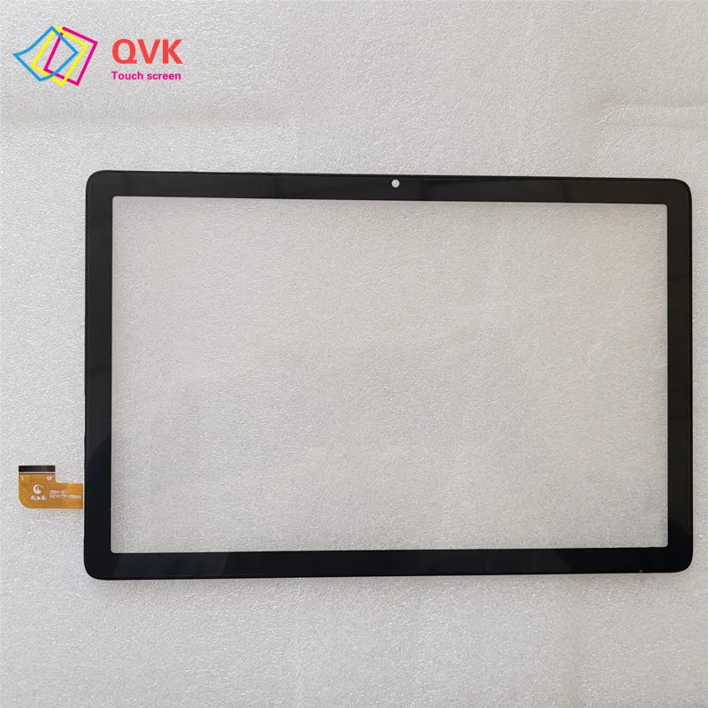 New 10.1inch Black HZYCTP-102500A HZYCTP-103535 Tablet PC Capacitive Touch Screen Digitizer Sensor External Glass Panel