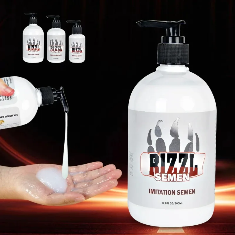 Water-Based Anal Lubricant: A Comprehensive Review of the 500ML Super  Viscous Lube for Men and