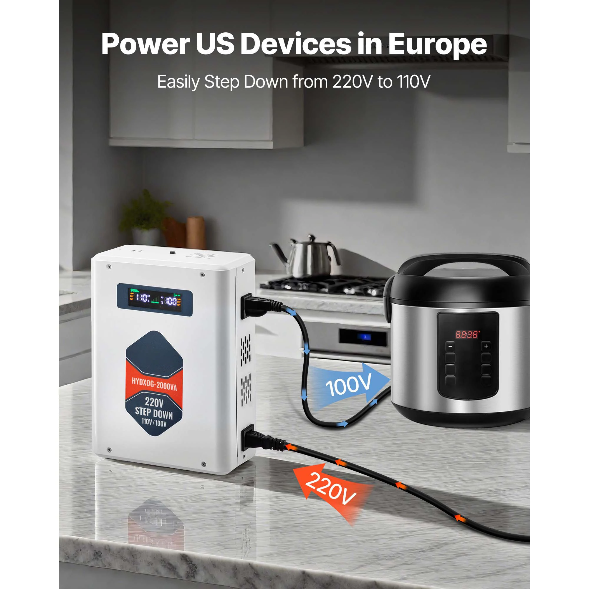Thumbnail 3 - #47 Best Voltage Transformers & Regulators to Buy In 2026