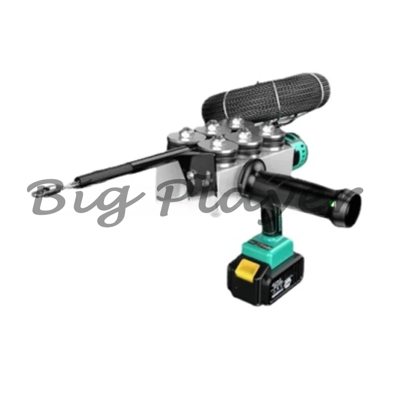 

Machine Dark Wire Electric Wire Pulling Tool Threading Machine Electrician Pull Wire Hidden Pipe Threader Automatic Threading