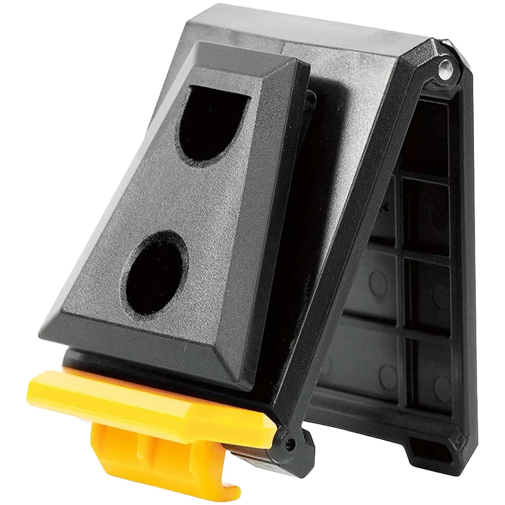 Quick Release Claw Hammer Hanger With Sturdy ABS Waist Bag Clip And Belt Buckle For Secure Tool Carrying Instrument Parts