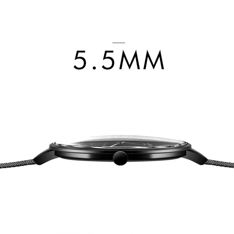 أزياء رجال الأعمال ساعات كوارتز مقاوم للماء ساعة معصم مضيئة ساعة عادية التقويم باجاني تصميم الرجال الساعات Reloj Mujer