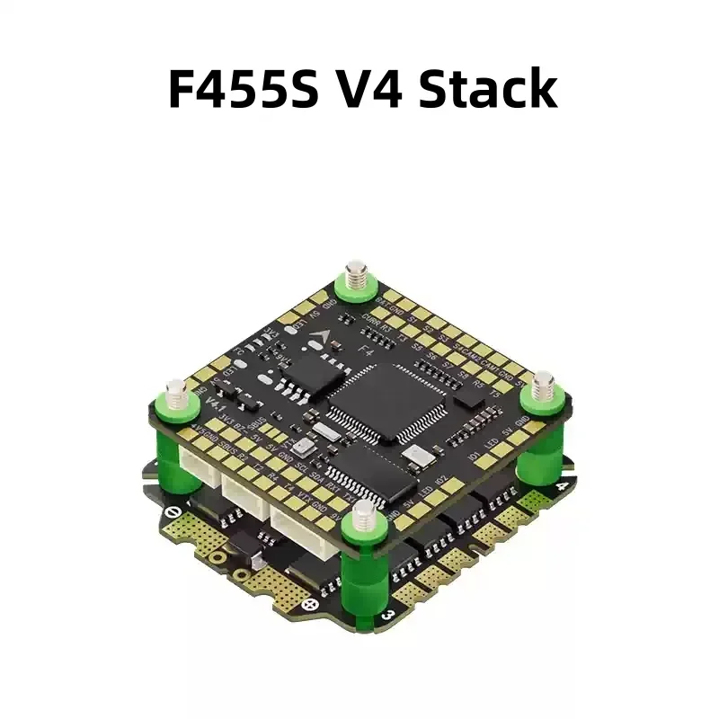 

Aocoda-RC F455S V4 Stack F405 V4 FC ICM42688P 55A ESC