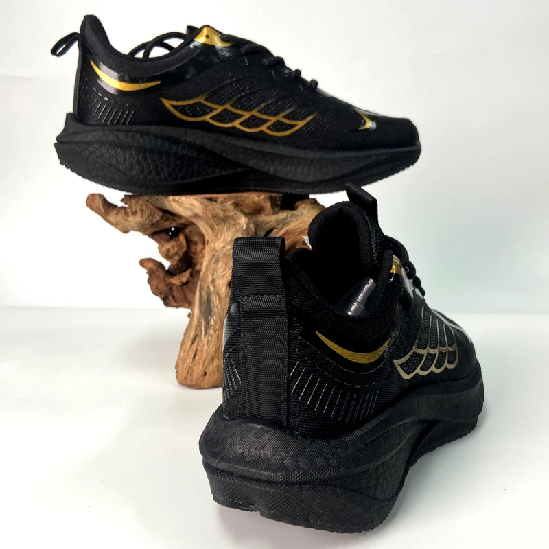 Running Shoes Men Marathon Carbon Board Speciality Sports Breathable Lightweight Nonskid Women's broad-toed Athletic Sneakers view 5