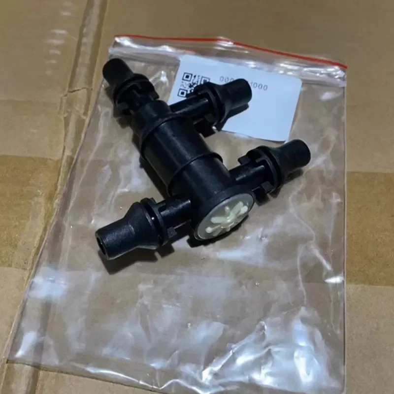 A0005061000 Válvula de cierre de pieza de automóvil Ajuste de baja temperatura para Mercedes Benz Calss C GLE