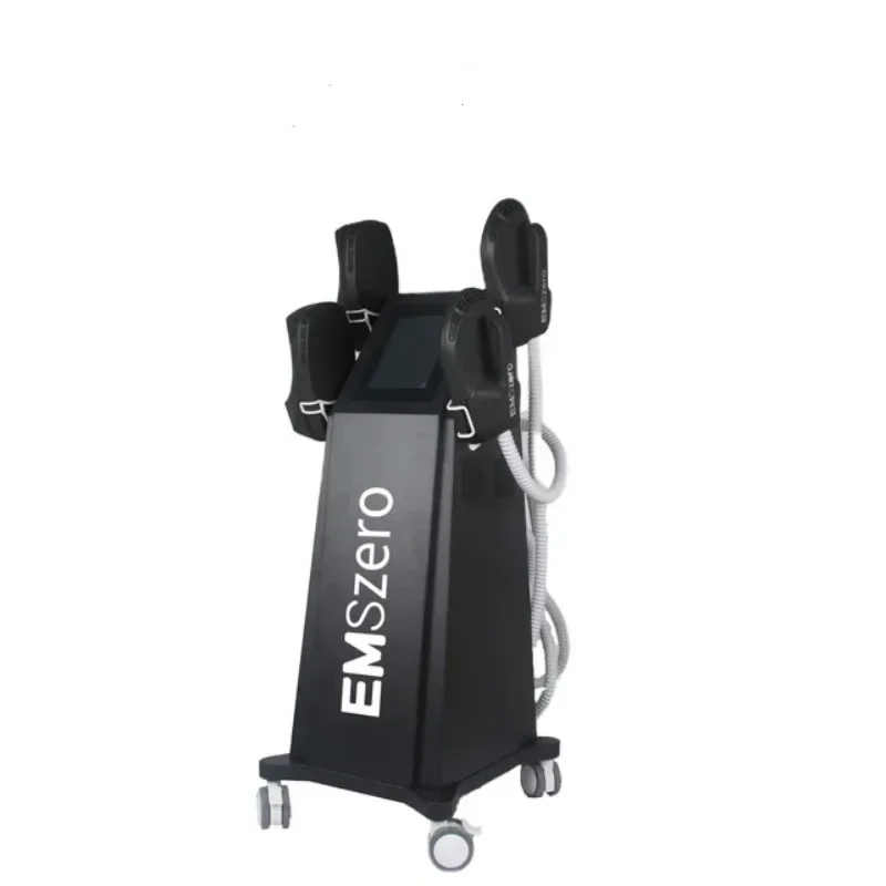 Professional EMS Body Sculpt Machine 15 Tesla Emszero Electromagnetic stimulate Body Slimming Machines Muscle Build