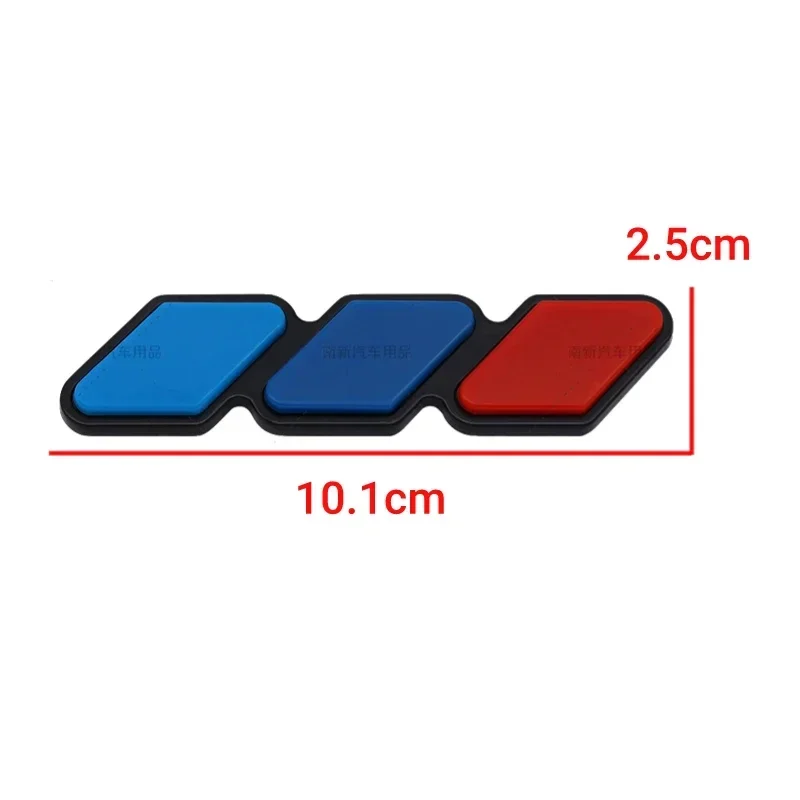 Car Sticker Rear Trunk Emblem for 4Runner Tacoma Tundra Rav4 Highlander Auto Body Badge Exterior Accessories styling parts