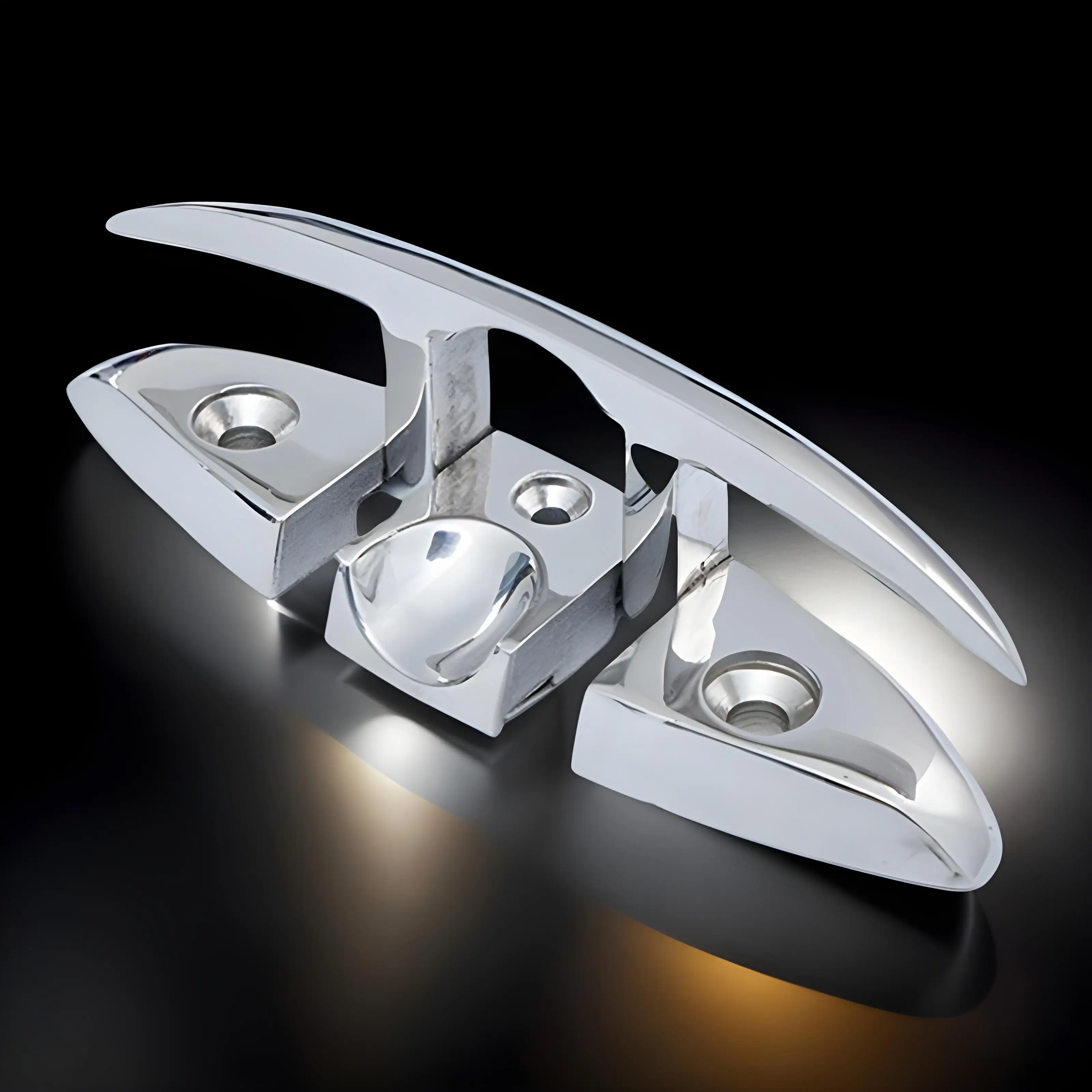 

1pc 316 Stainless Steel Boat Door Lock Latch 5/6-inch Marine Boat Door Window Lock Latch Slide Bolt Clasp