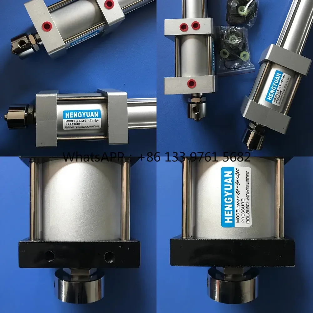 WSQ Supply multi-model stretch cylinder LQB63pet blow molding machine stretch sealing cylinder, cylinder