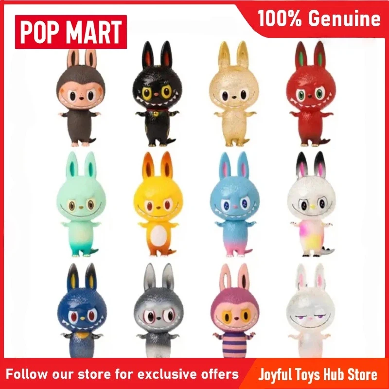 POPMART Zimomo V4 The Little Monsters Mini Figure Collection Blind