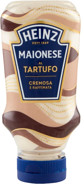 Trüffel-Mayonnaise 220 ml – Heinz