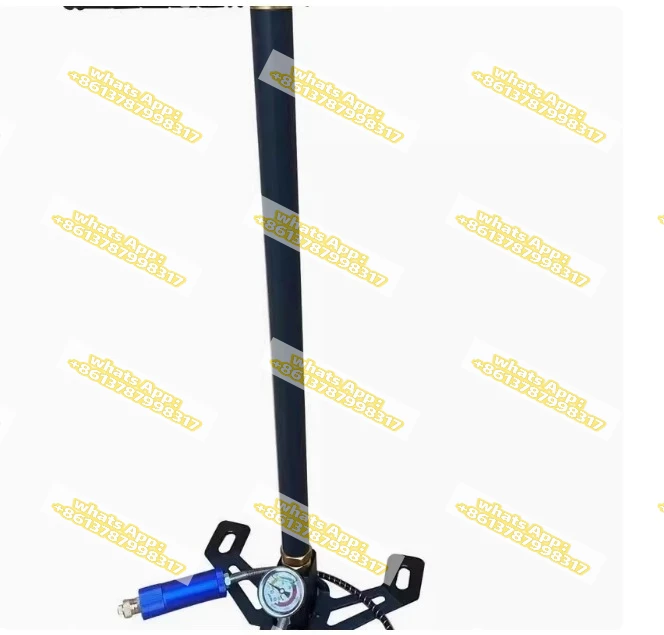 Suitable for Four Stage Hand Operated Air PumpBicycle Air Refilling  4 Stage   Pump