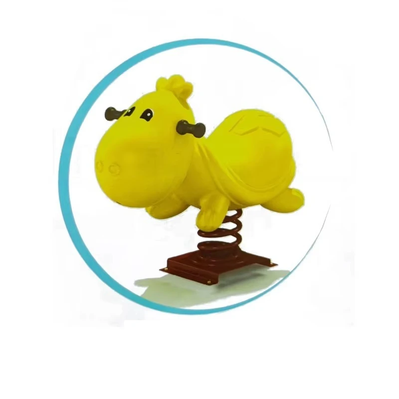 Quality Crazy Selling Turtle Spring Rider