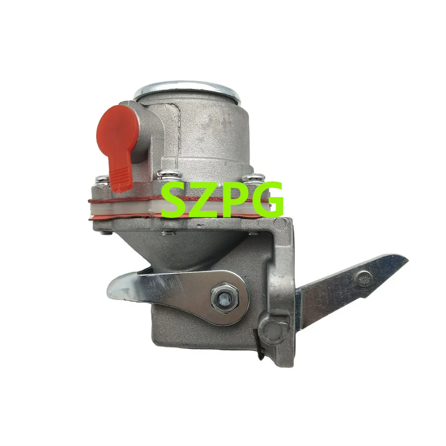 New Trend Highly Durable  504090936 for Tractor TD55D TD60D TD65D 4835 5010S 5530 Fuel Pump