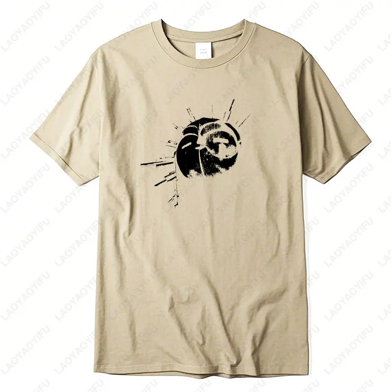 ESQUIE Clair Obscur Expedition 33 Fable Fairy Tale Regular Tshirt Cool Trending Women Men Tee Fashion Simple Unisex Cotton Tops