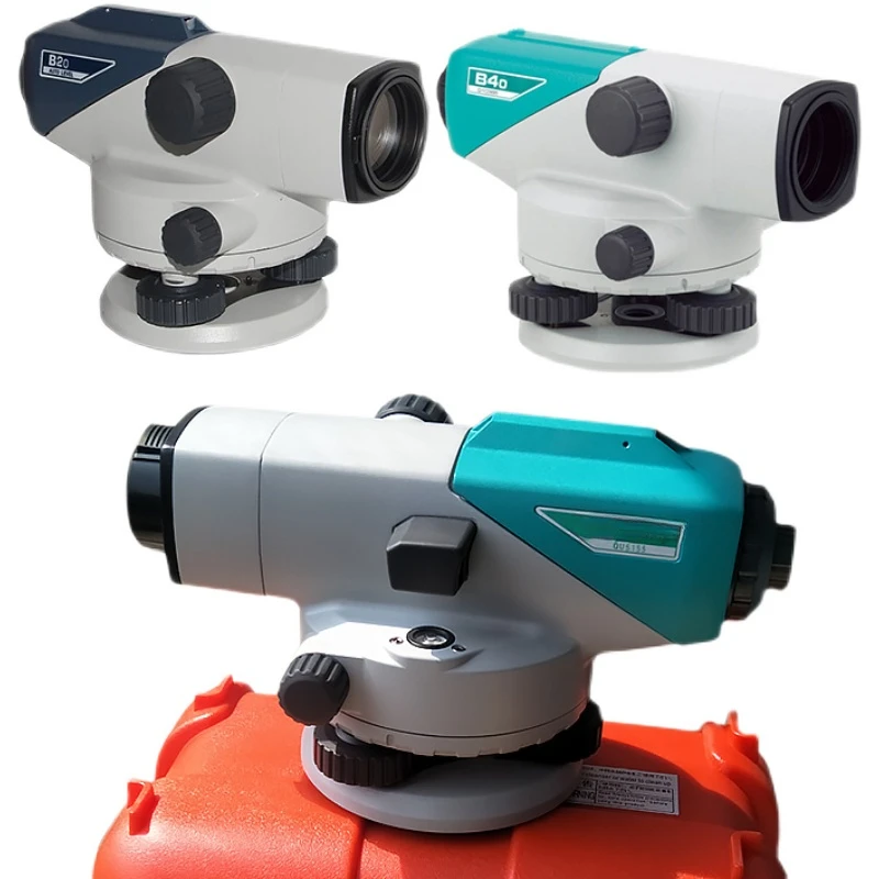 High Precision Level B20 B30 B40 Outdoor Accuracy Engineering Measurement Level