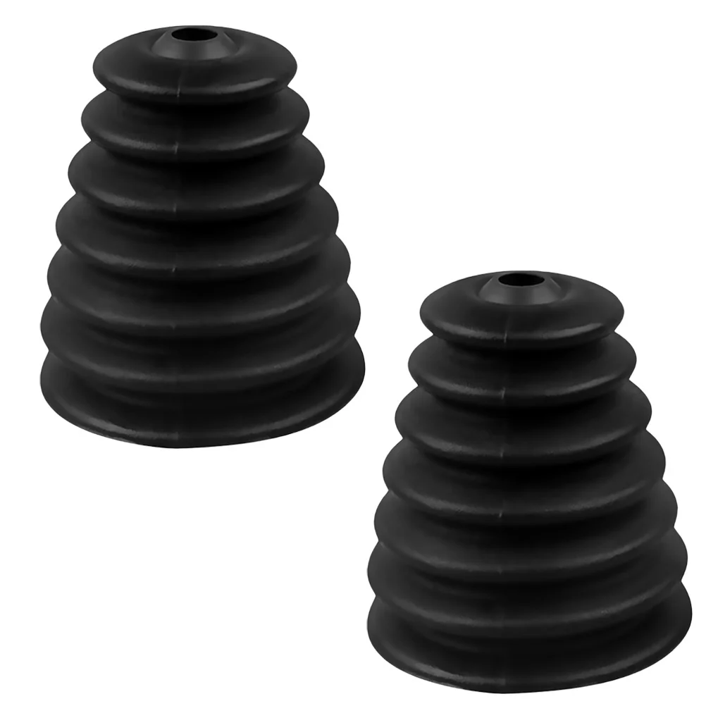 

2pcs Black Electric Drill Cover Silicone Dustproof Collector For Impact Drill Power Tool Accessories Ash Bowl Hand Tools