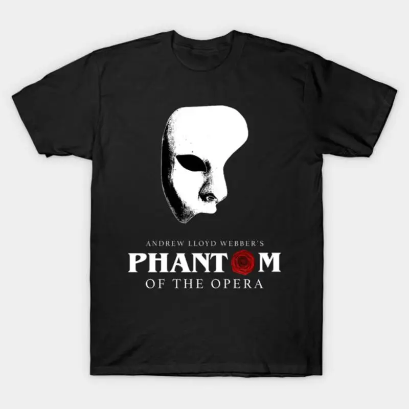 Phantom Opera Grunge T-Shirt
