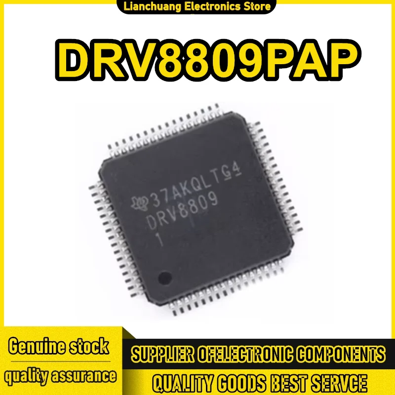 

Новый оригинальный DRV8809PAP DRV8809PA DRV8809P DRV8809 DRV880 DRV88 DRV8 DRV IC MCU чип HTQFP-64 на складе
