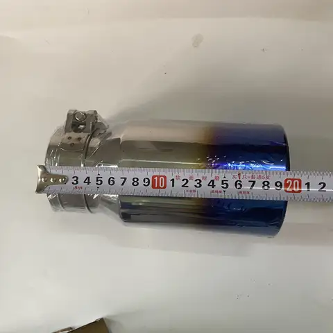 10 best sales 3-tums avgasrör - №6