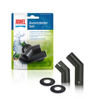JUWEI Diversion Nozzle Set Optimal Alignment Individual Compatible with all JUWEL Aquariums Coral Reef