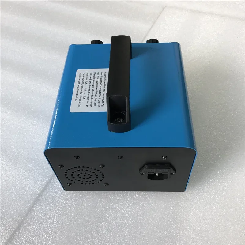 PDR1000 Dent Puller Machine PDR Hot Box Induction Heater Dent Repair Tool For Removing Dent Sheet Metal PDR Hot Box Machine