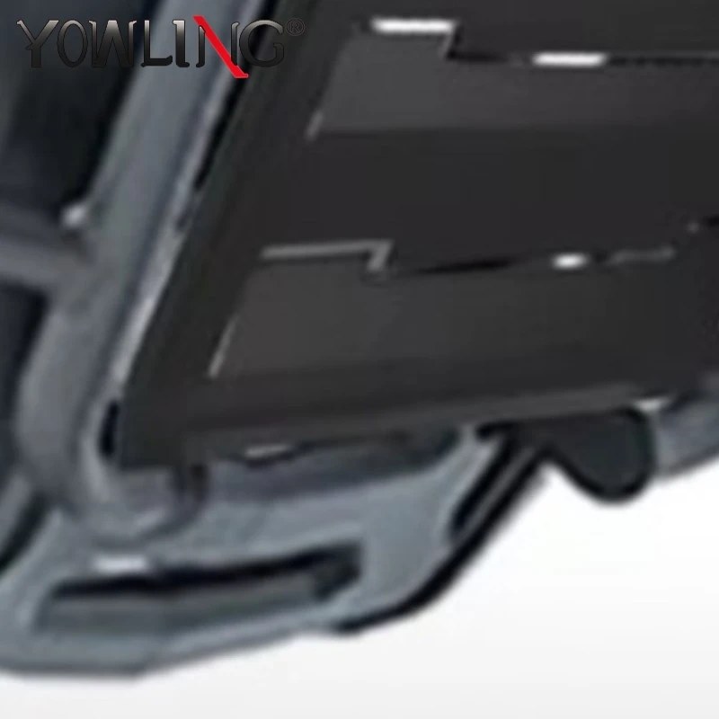 

Engine Skidplate Clutch Grille Guard Cover For Voge Valico 300 Rally Rally For LONCIN VOGE Rally300 300 Rally 2023-2024-2025