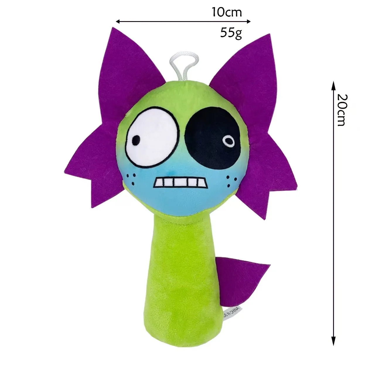 Sprunki ألعاب من نسيج مخملي مجموعة Sprunky peluche بلوشي لينة الساخن لعبة الكرتون الاشياء الحيوان الوحش الدمى للأطفال عيد ميلاد هدية الكريسماس #3