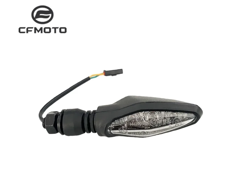 

Front left signal Light and rear right mirror suit CF250SRS