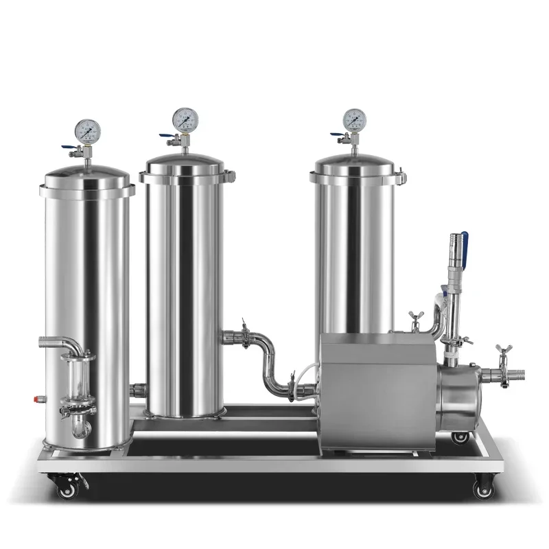 

Baijiu filter Filter for homemade wine to remove bitter, burnt, impure, off-flavor and dreg tastes