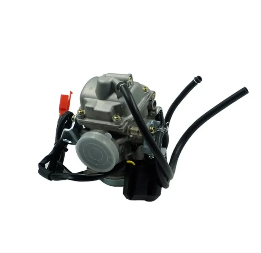 1PC Motorcycle Modification Parts Suitable For GY6 125cc 150cccc Guangyang Haomai 24mm PD24J Carburetor Durable 1PC