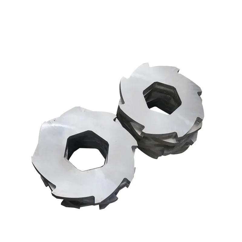 automation Crinkle Paper Shredder Double Shaft Shredder Blade Mini Shredder Machine