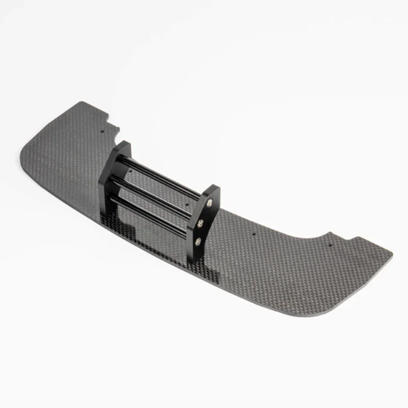 1/7 RC Car Carbon Fiber Front Splitter for ARRMA FELONY 6S INFRACTION 6S BLX V2 All-Road Street Bash Truck Car
