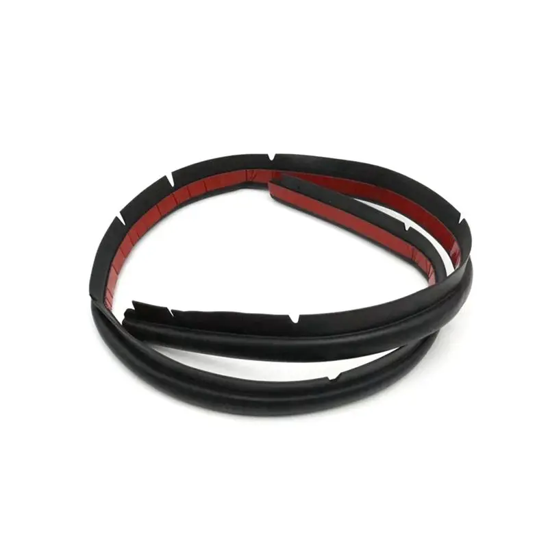 

A54P-Car Front Bonnet Rubber Seal Strip For Toyota Corolla 2007-2013 53395-02030 5339502030