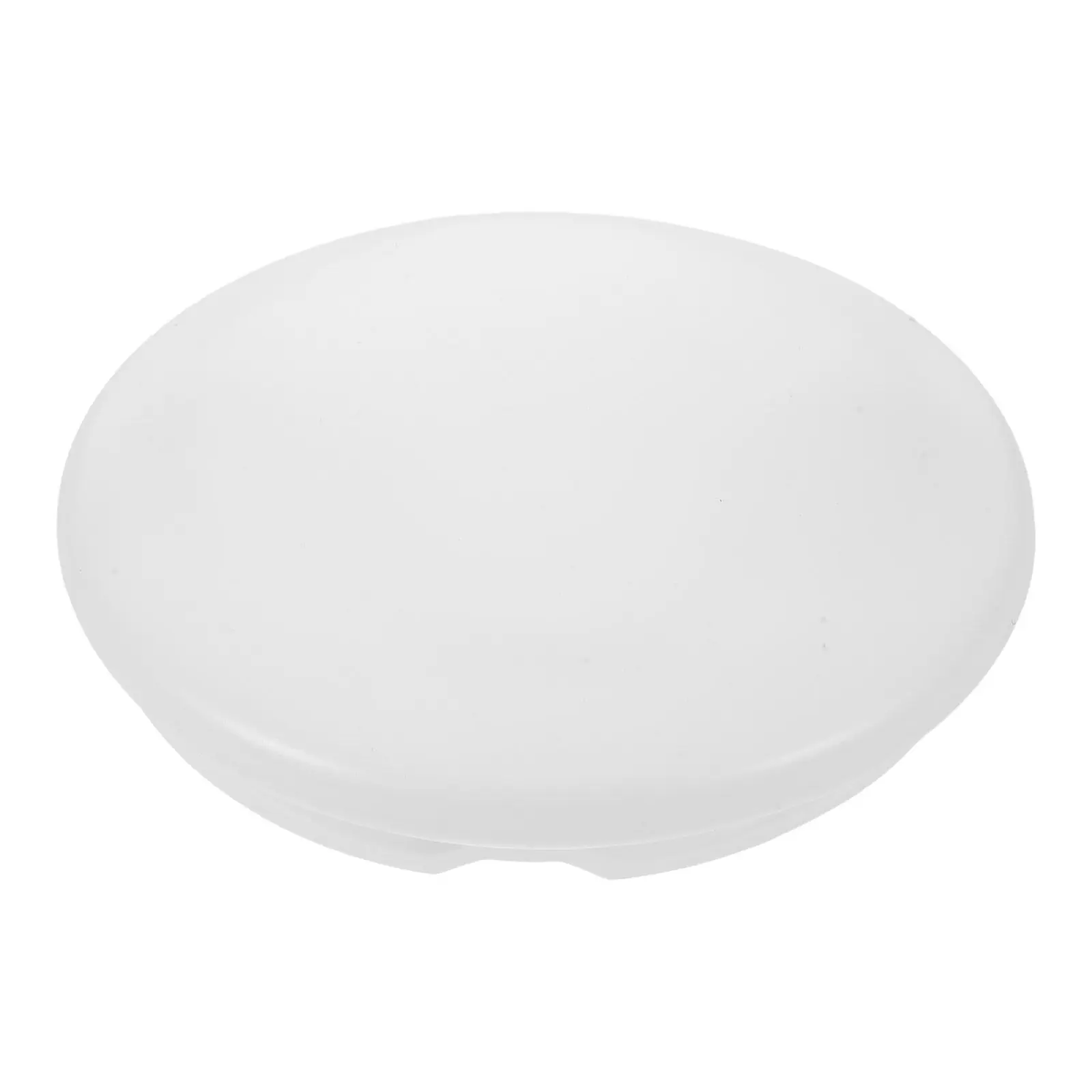 白いアクリル製マッシュルーム型シェード、丸い球形ランプシェード、天井ファンランプカバー、ペンダントライト、シャンデリア器具の交換用