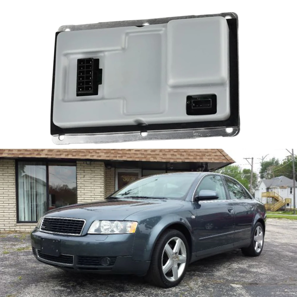 

89030469 89030459 Metal Xenon HID Headlight Ballast Black Xenon HID Headlight Ballast And SAAB 9-5 Fit For Audi A4/A4 Quattro