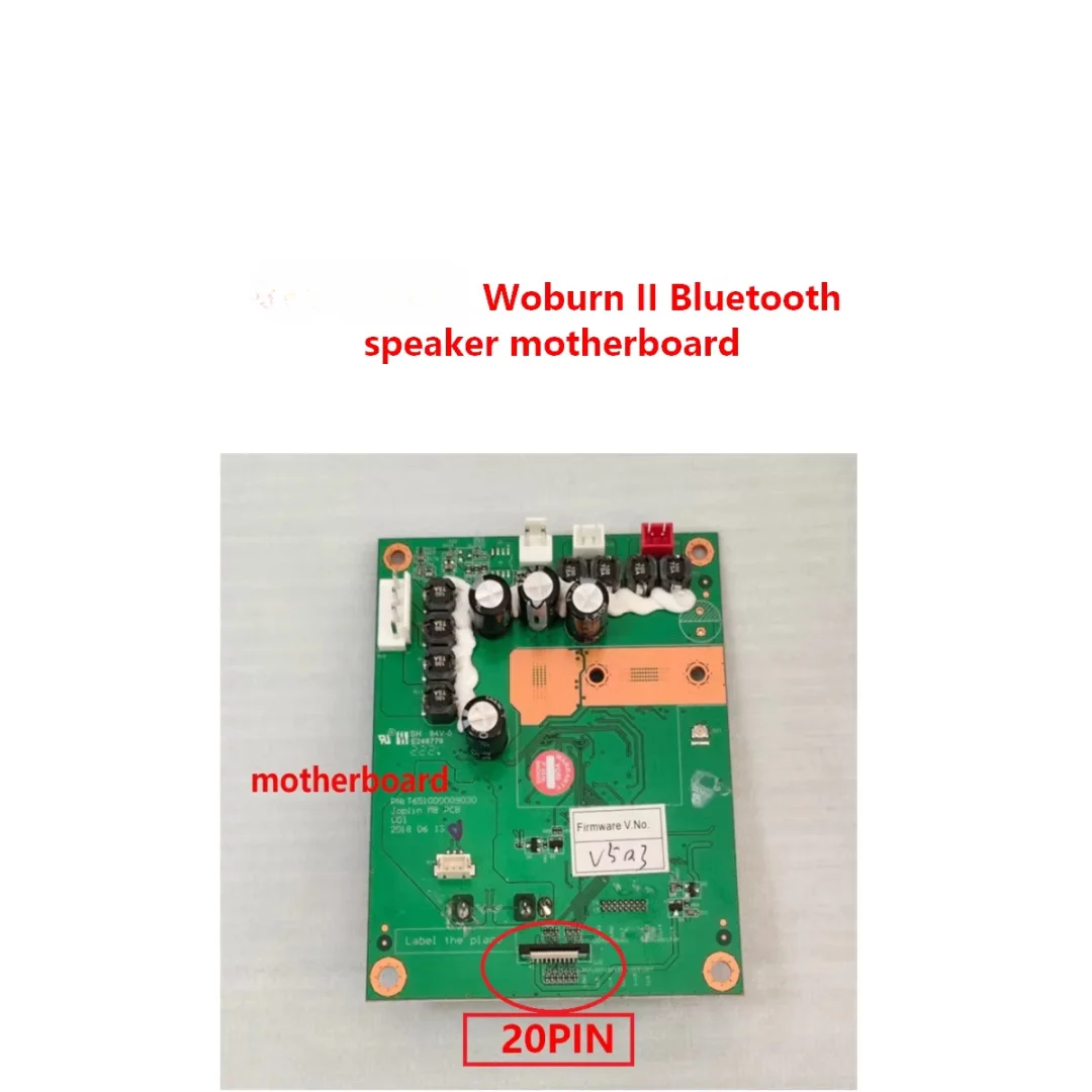 Original Reparatur-Ersatzteile PCB für Marshall Woburn II Bluetooth-Lautsprecher Motherboard Power Board Woburn 2 Reparaturteile