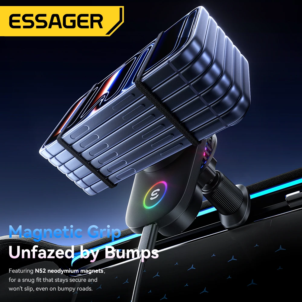 Thumbnail 3 - #24 Trending Wireless Car Chargers Right Now