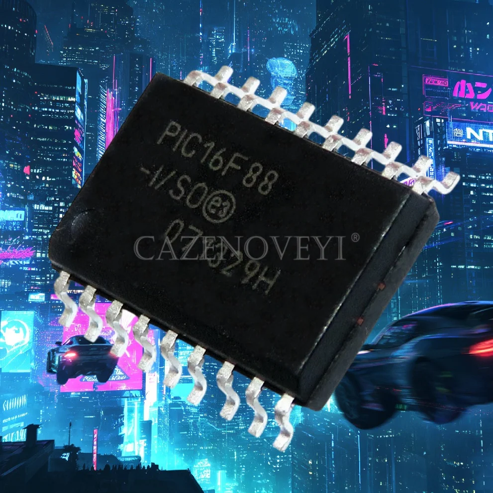 （1-5pcs）PIC16F1828-I/SO PIC16F1828 MIC5841BWM MIC5841YWM MIC5841 PIC16F88-I/SO PIC16F88 PIC18F1320-I/SO PIC18F1320 SOP-18