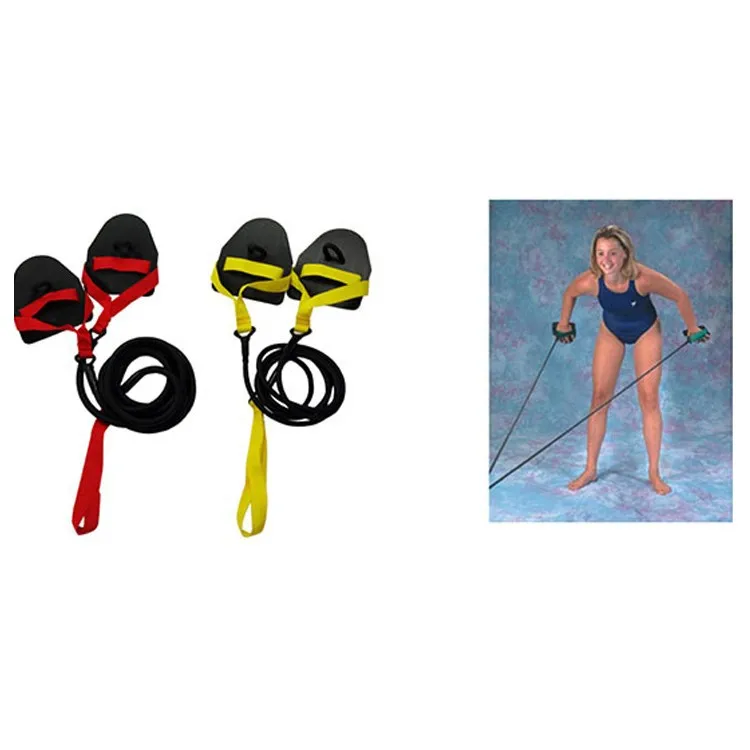 

Fitness Resistance Cord Dry Land Cord Swimming Sport Implements Swim Tempo Trainer