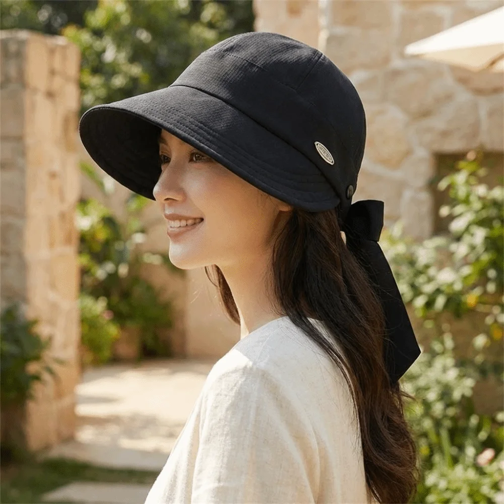 Mode Effen Kleur Dames Zonneho - Sun Hat Wide Brim recensie en prijs
