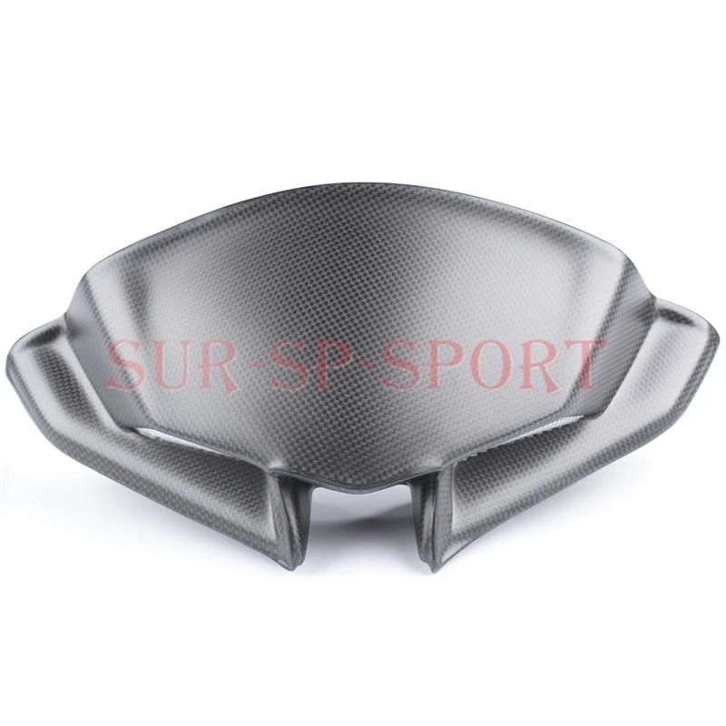 Front Lip Bird's Beak Fairing For MV Agusta Brutale675 2012 Full Carbon Fiber 100%