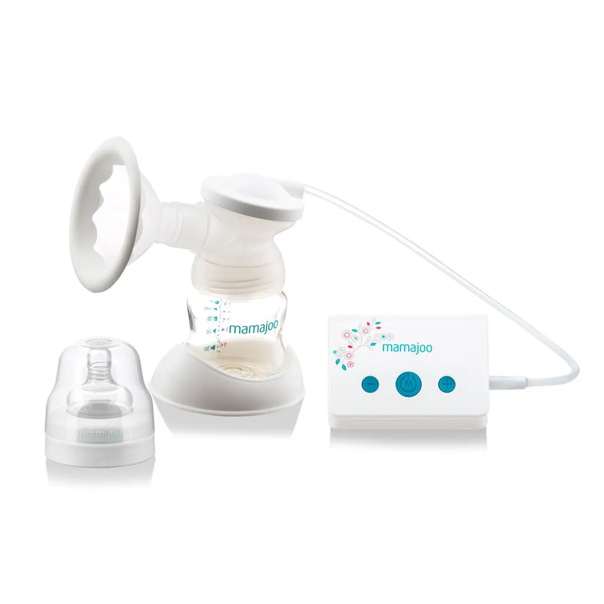 Maajoo electronic USB single breast pump