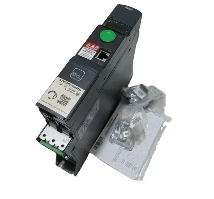 

20252025A-Schneider Electric ATV320U15N4B Refurbished Altivar 320 Frequency Converter Stock