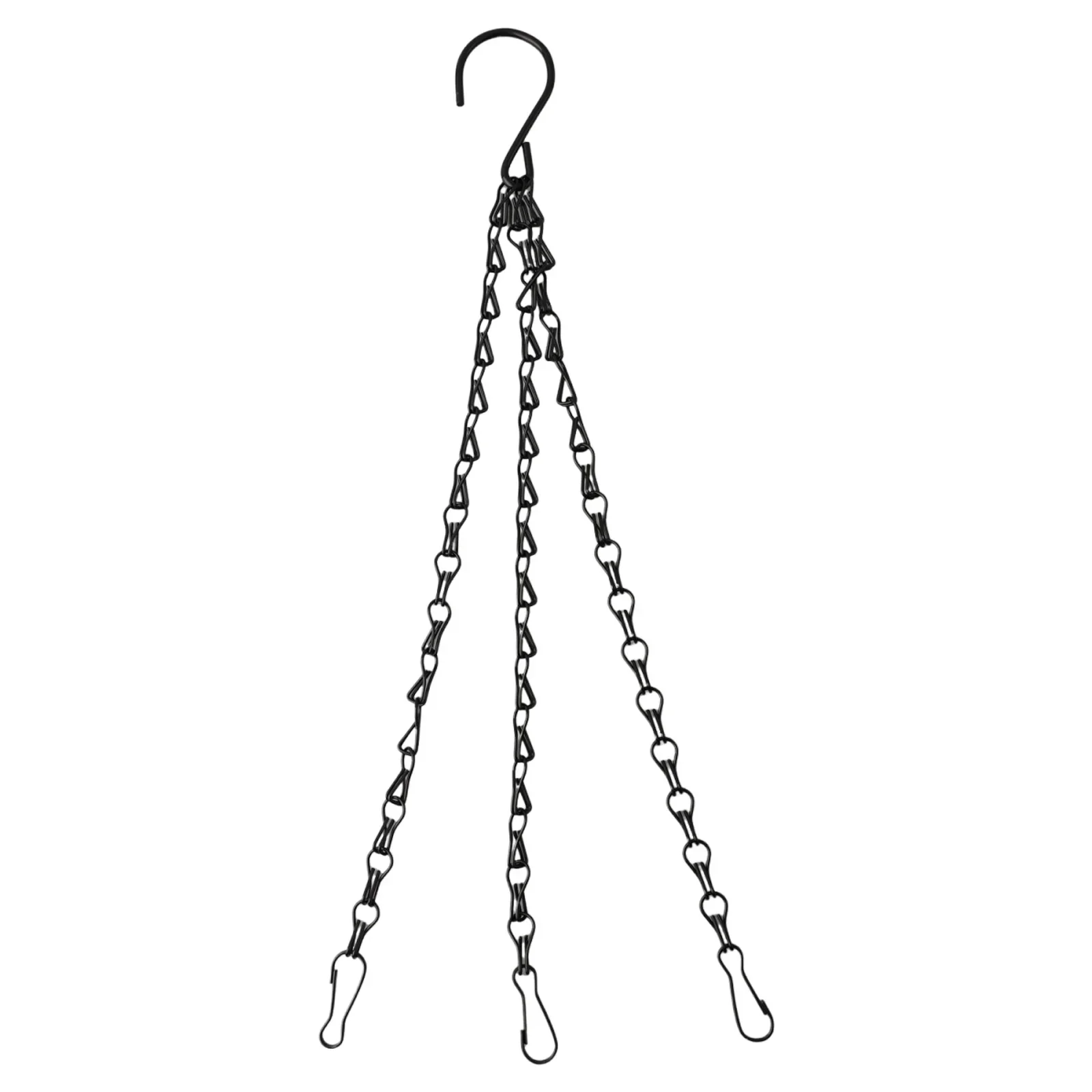 1pc Chain Heavy Duty High Quality Long Replacement Tool Hangers Hanging Basket Equipment Flower Pot For Plants