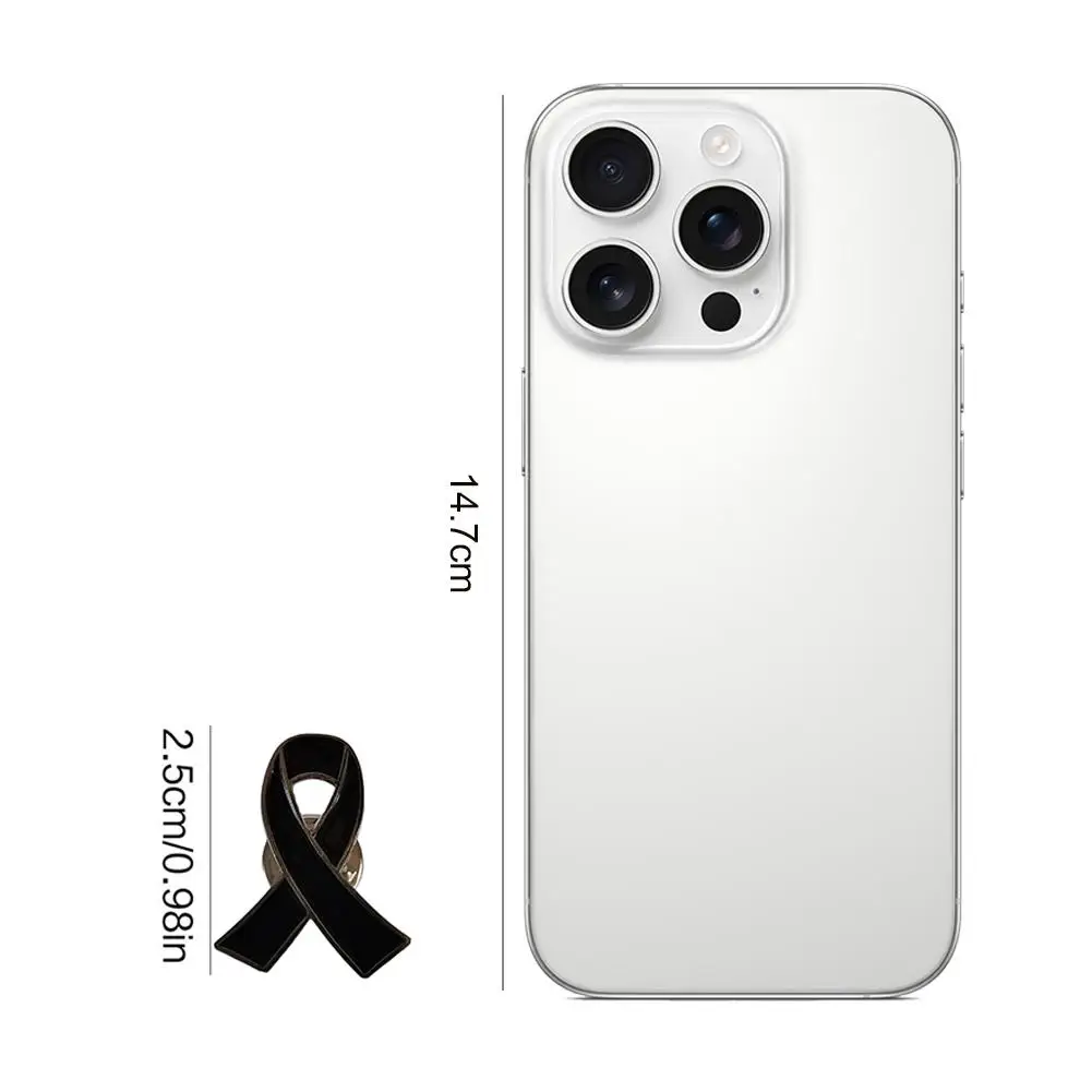 ピンクリボンブローチ 公式乳がん啓発ラペルピン 女性用チャリティアクセサリー ソーシャルイベント パーティー ギフト用