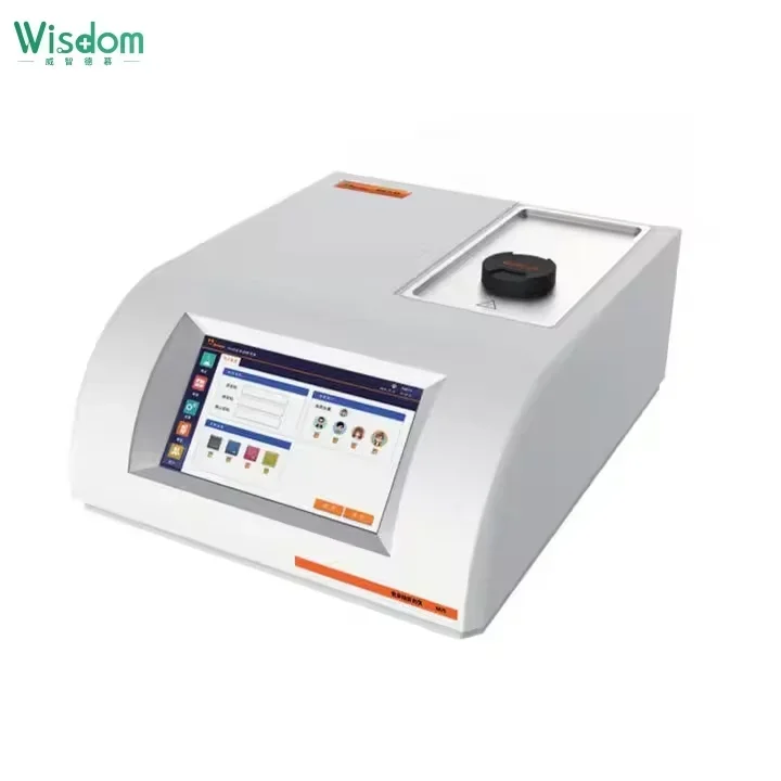 WISDOM Automatic Titration Equipment with Potentiometer Potential Titrator Test Instruments Product Category